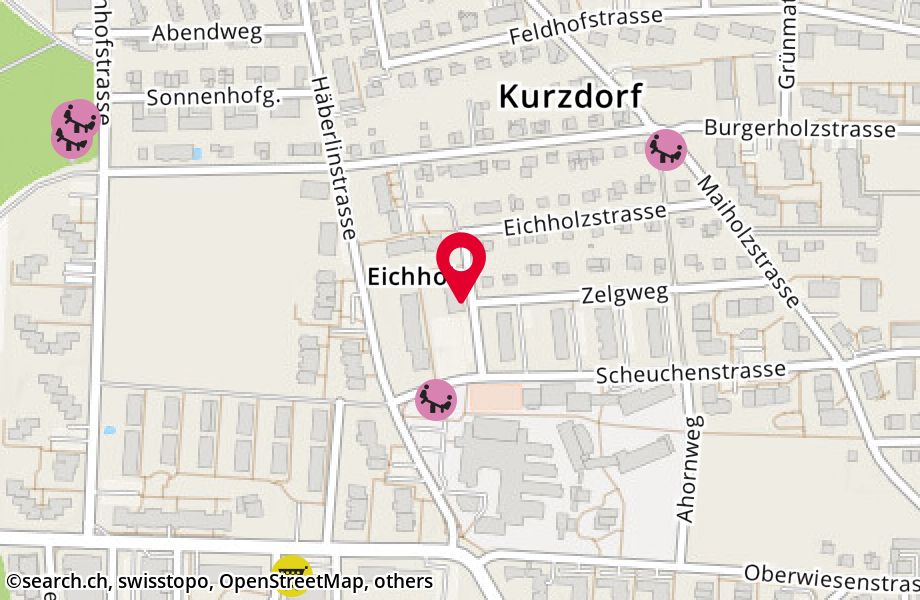 Eichholzstrasse 28, 8500 Frauenfeld