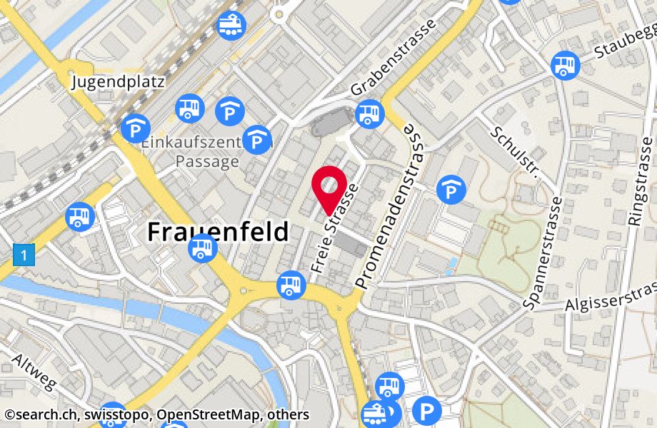 Freie-Strasse 17, 8500 Frauenfeld