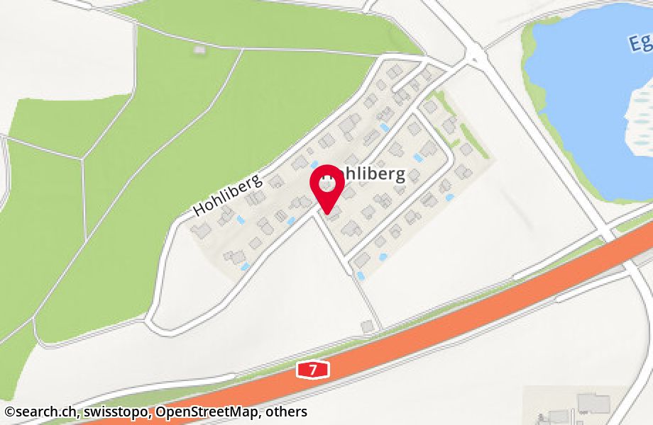 Hohliberg 32A, 8500 Frauenfeld