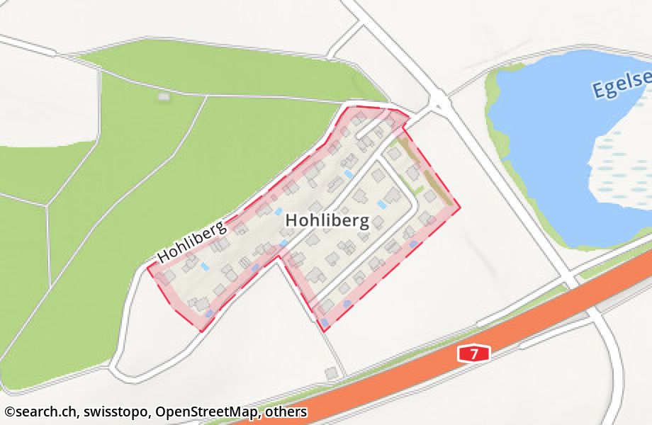 Hohliberg, 8500 Frauenfeld