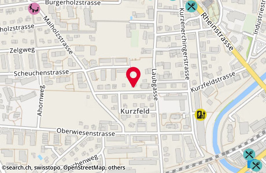 Kurzfeldstrasse 26, 8500 Frauenfeld