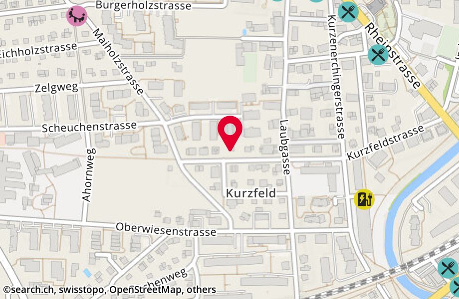 Kurzfeldstrasse 28, 8500 Frauenfeld