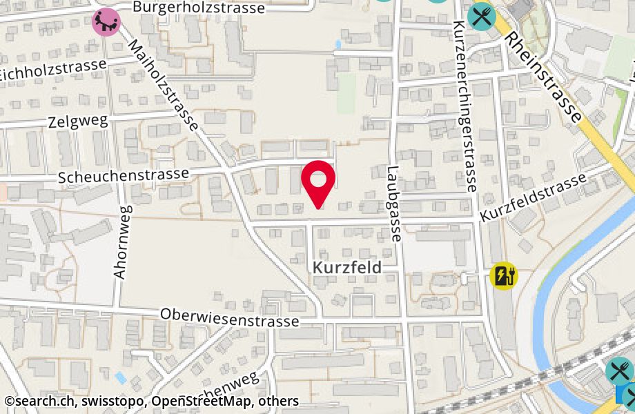 Kurzfeldstrasse 28, 8500 Frauenfeld
