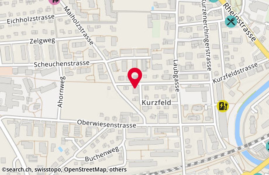 Kurzfeldstrasse 31, 8500 Frauenfeld