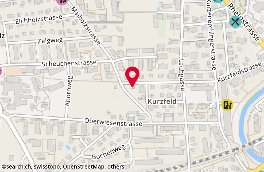 Kurzfeldstrasse 33, 8500 Frauenfeld