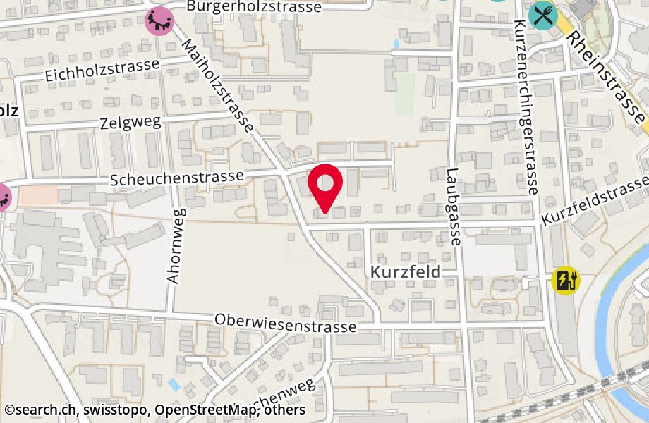 Kurzfeldstrasse 34, 8500 Frauenfeld