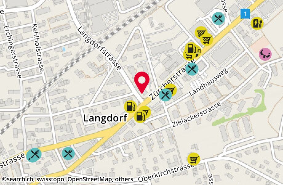 Langdorfstrasse 2, 8500 Frauenfeld