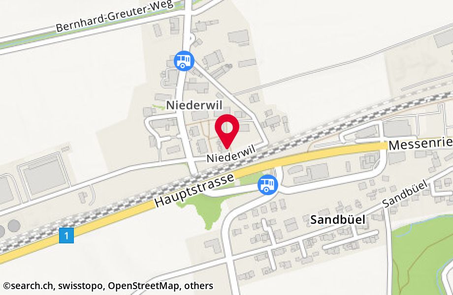Niederwil 29A, 8500 Frauenfeld