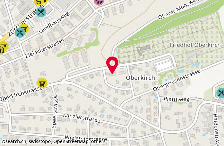 Oberkirchstrasse 42, 8500 Frauenfeld