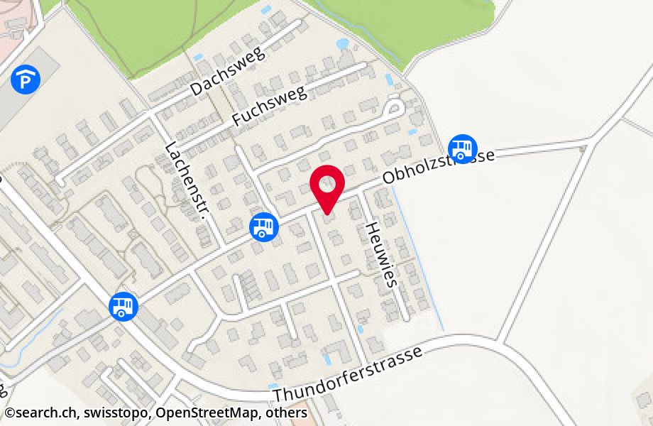 Obholzstrasse 20, 8500 Frauenfeld