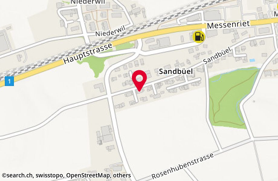 Sandbüel 39a, 8500 Frauenfeld