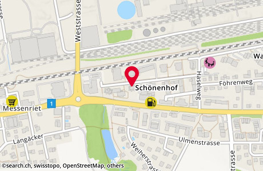 Schönenhofstrasse 11, 8500 Frauenfeld