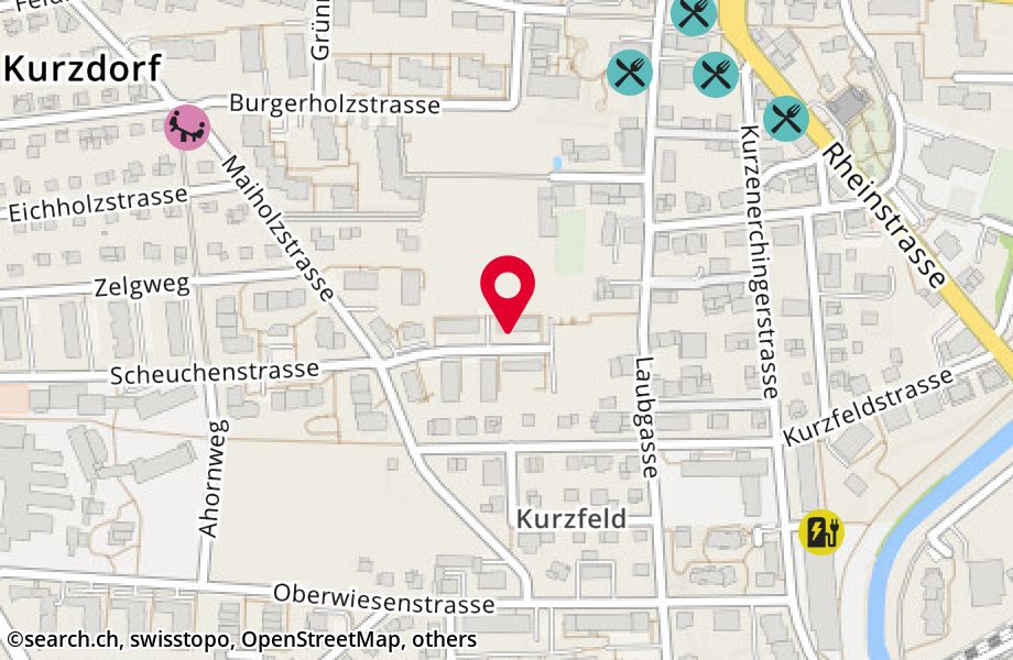 Scheuchenstrasse 12, 8500 Frauenfeld