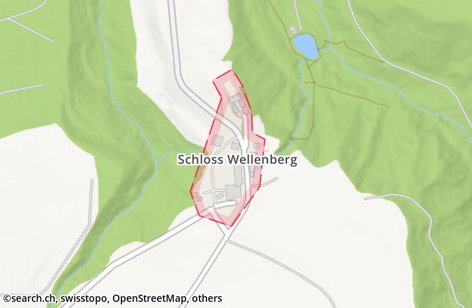 Schloss Wellenberg, 8500 Frauenfeld