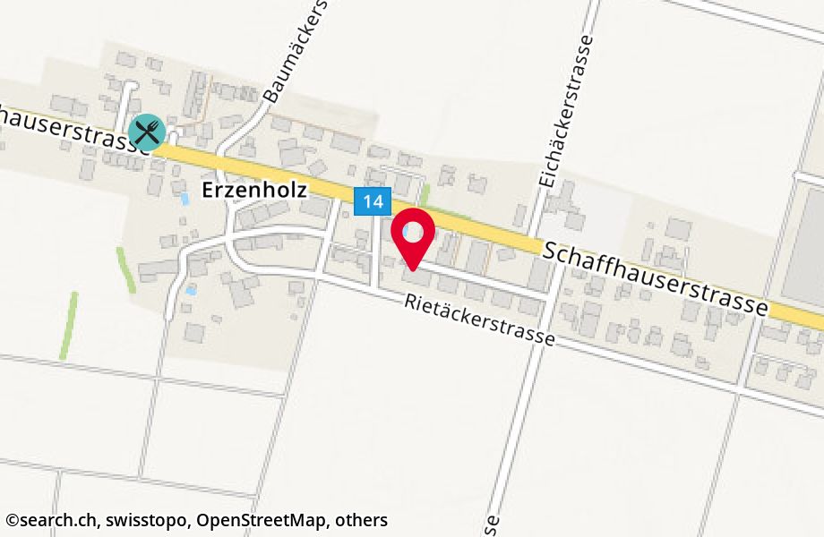 Steigwiesenstrasse 12B, 8500 Frauenfeld