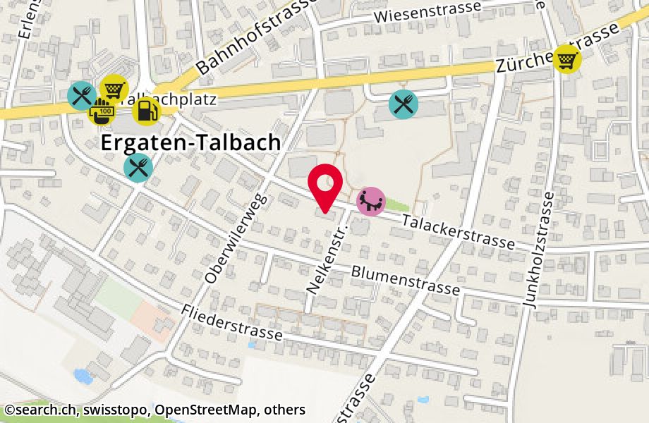 Talackerstrasse 14, 8500 Frauenfeld