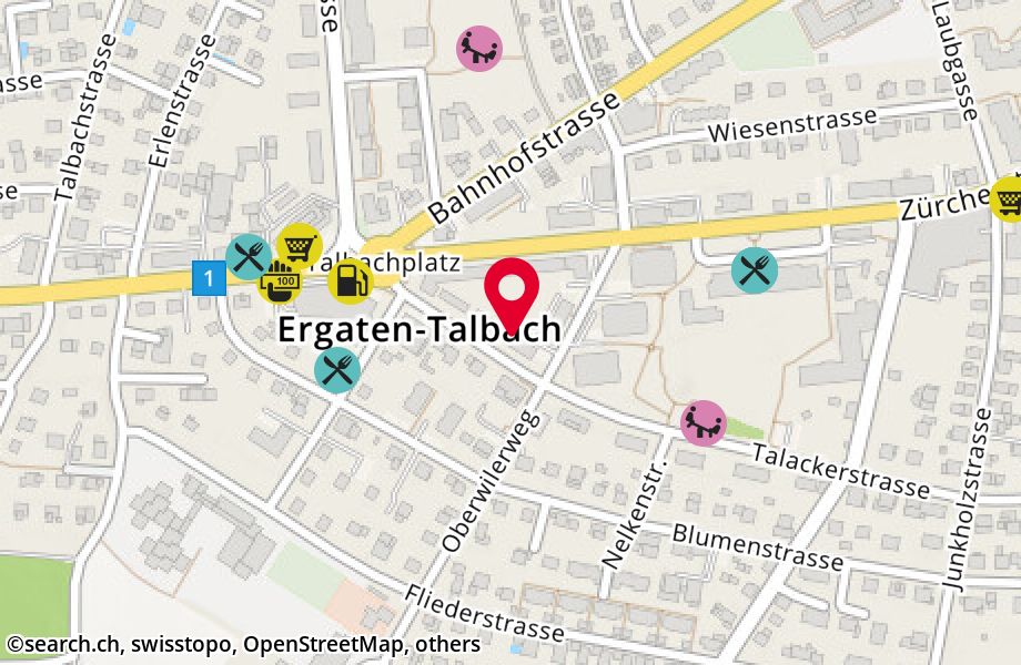 Talackerstrasse 7, 8500 Frauenfeld
