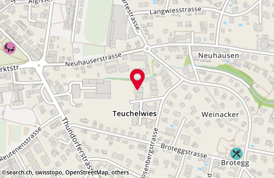 Teuchelwiesstrasse 10, 8500 Frauenfeld