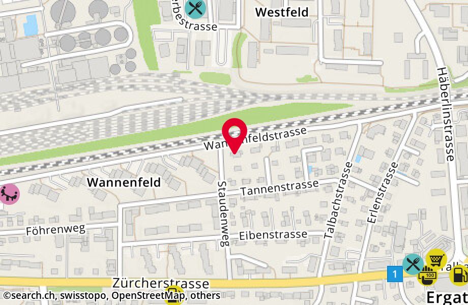 Wannenfeldstrasse 57, 8500 Frauenfeld