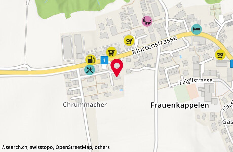 Chrummacher 15, 3202 Frauenkappelen