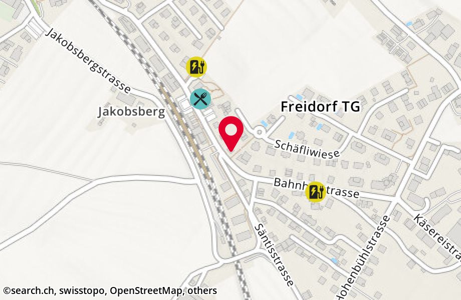 Bahnhofstrasse 18, 9306 Freidorf