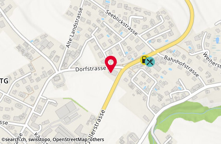 Dorfstrasse 1, 9306 Freidorf