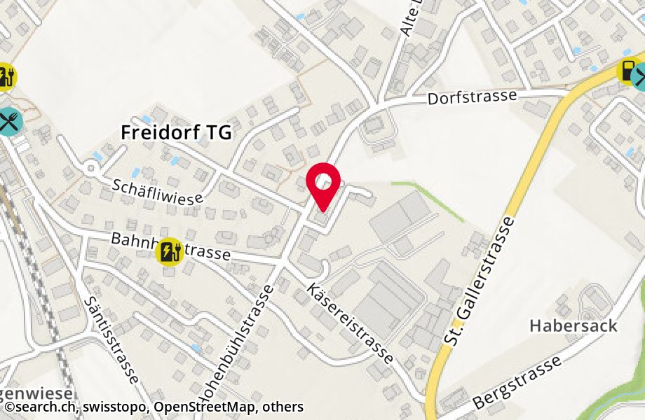 Dorfstrasse 21, 9306 Freidorf