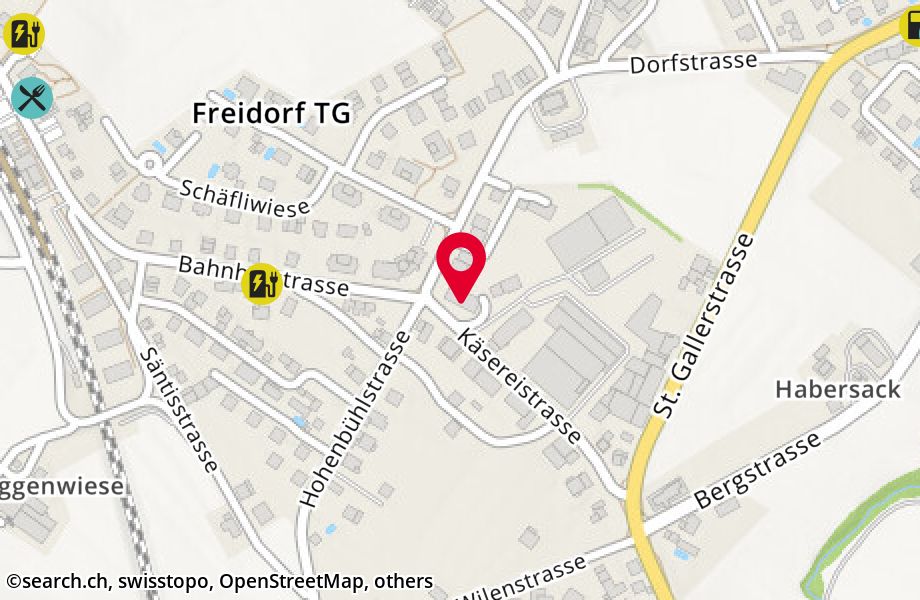 Käsereistrasse 1, 9306 Freidorf