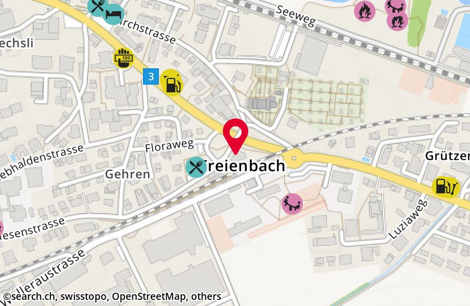 Kirchstrasse 51, 8807 Freienbach