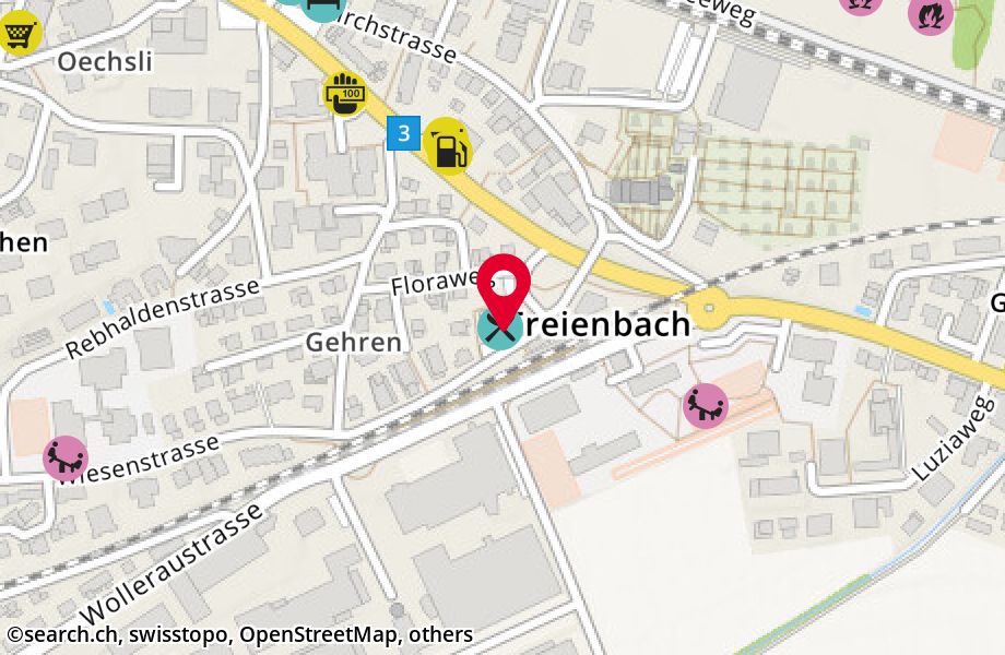Kirchstrasse 56, 8807 Freienbach