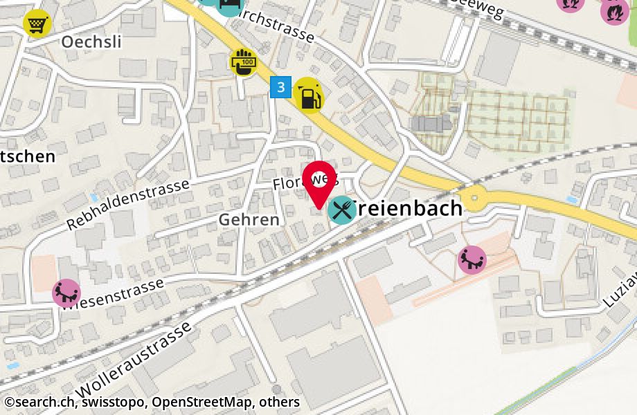 Kirchstrasse 62, 8807 Freienbach
