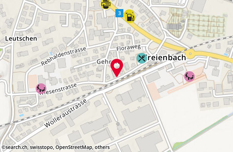 Kirchstrasse 76, 8807 Freienbach