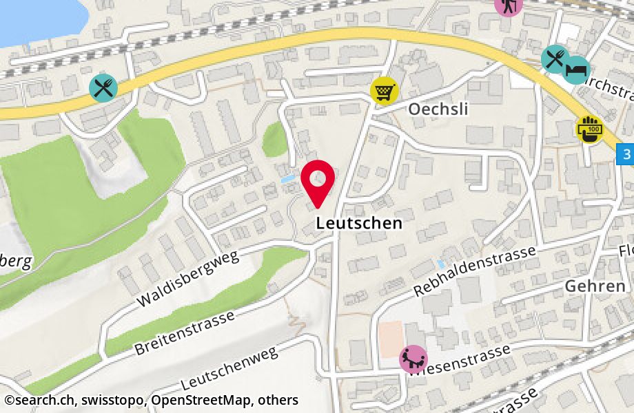 Leutschenstrasse 20, 8807 Freienbach