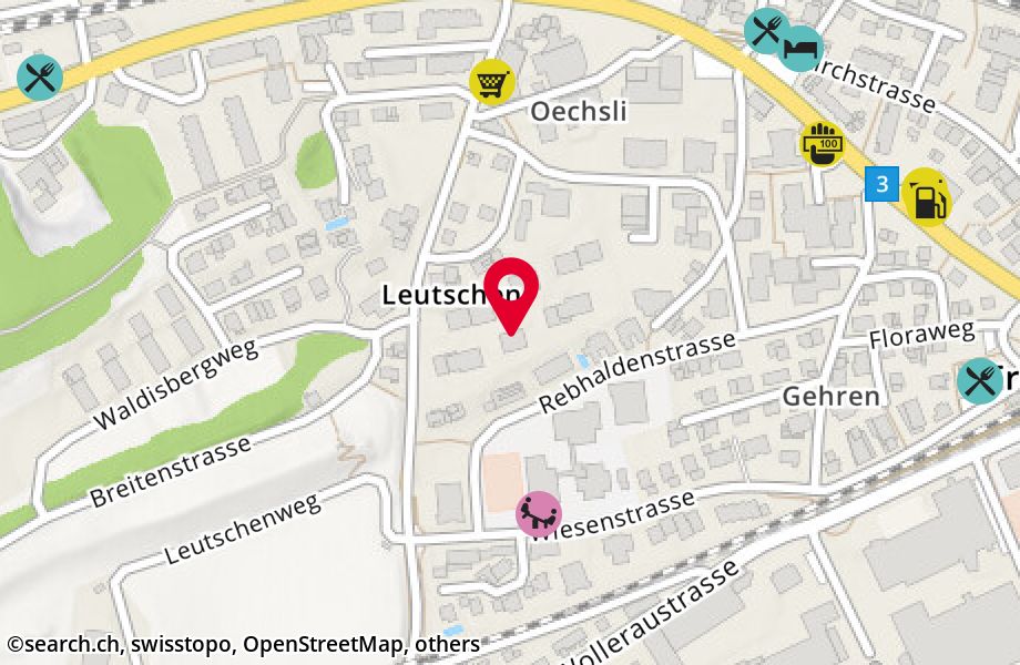 Leutschenstrasse 35, 8807 Freienbach