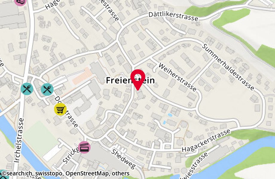 Dorfstrasse 42, 8427 Freienstein