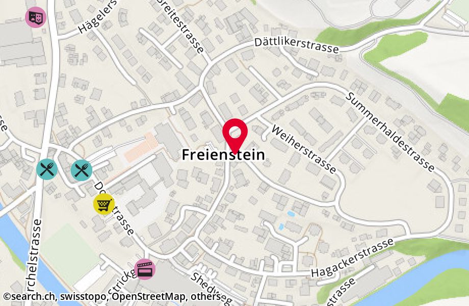 Dorfstrasse 46, 8427 Freienstein