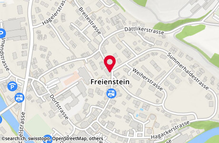 Dorfstrasse 51, 8427 Freienstein