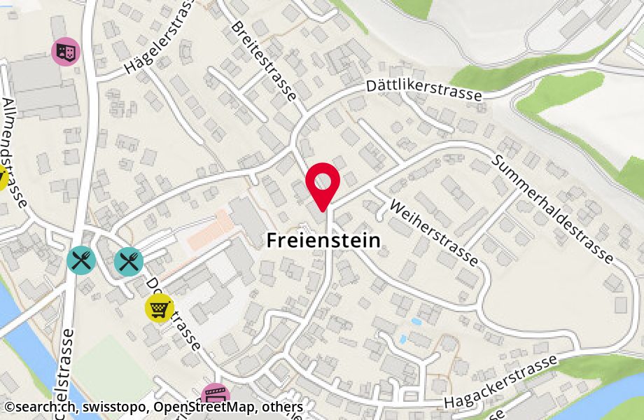 Dorfstrasse 51, 8427 Freienstein