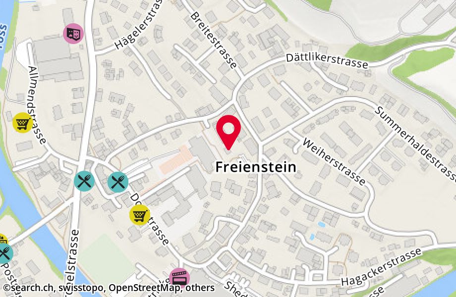 Dorfstrasse 57, 8427 Freienstein