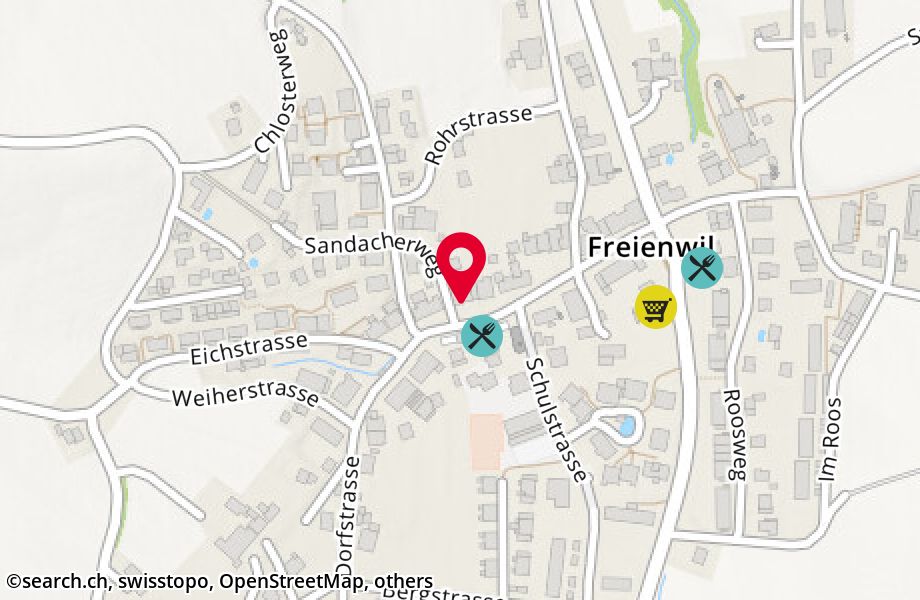 Dorfstrasse 26, 5423 Freienwil