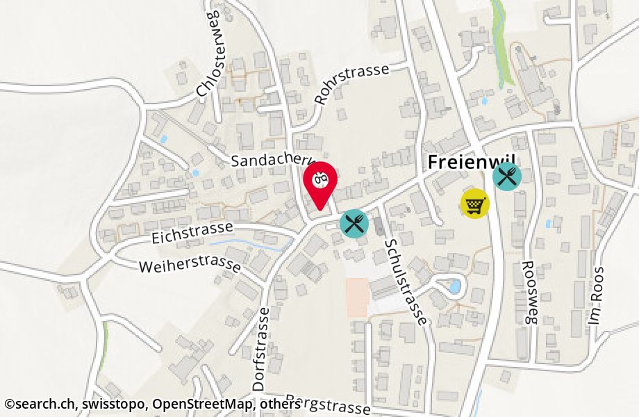 Dorfstrasse 28, 5423 Freienwil
