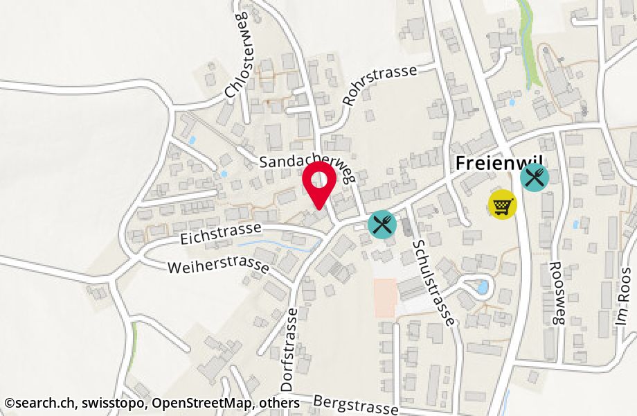 Dorfstrasse 30, 5423 Freienwil