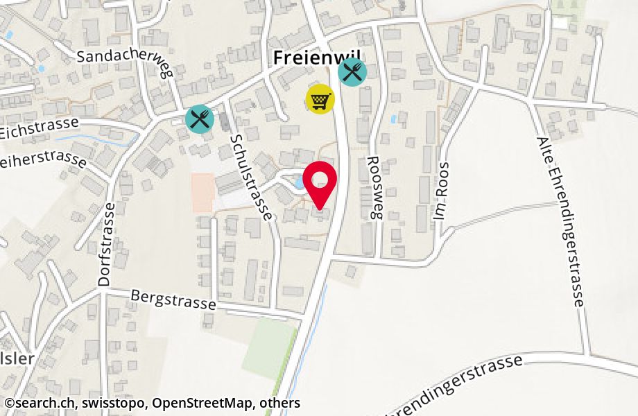 Schulstrasse 21, 5423 Freienwil