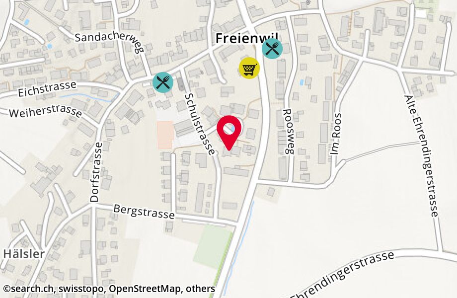 Schulstrasse 29, 5423 Freienwil