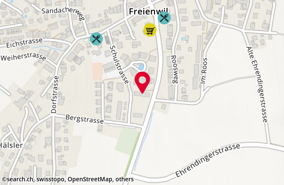 Schulstrasse 39, 5423 Freienwil