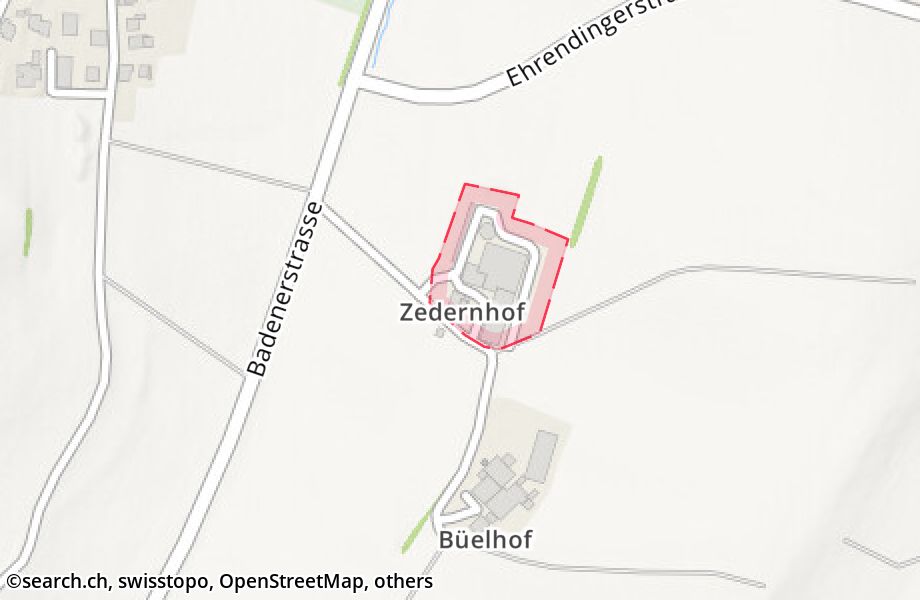 Zedernhof, 5423 Freienwil