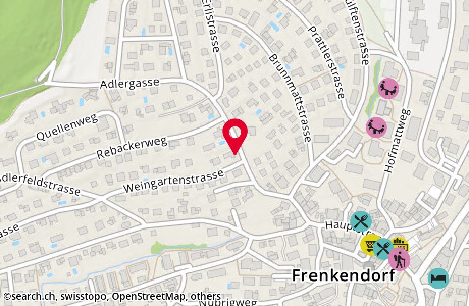 Adlergasse 13, 4402 Frenkendorf