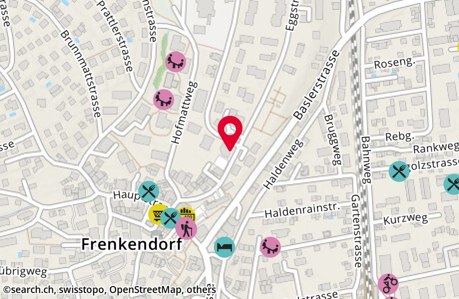 Eggstrasse 13, 4402 Frenkendorf