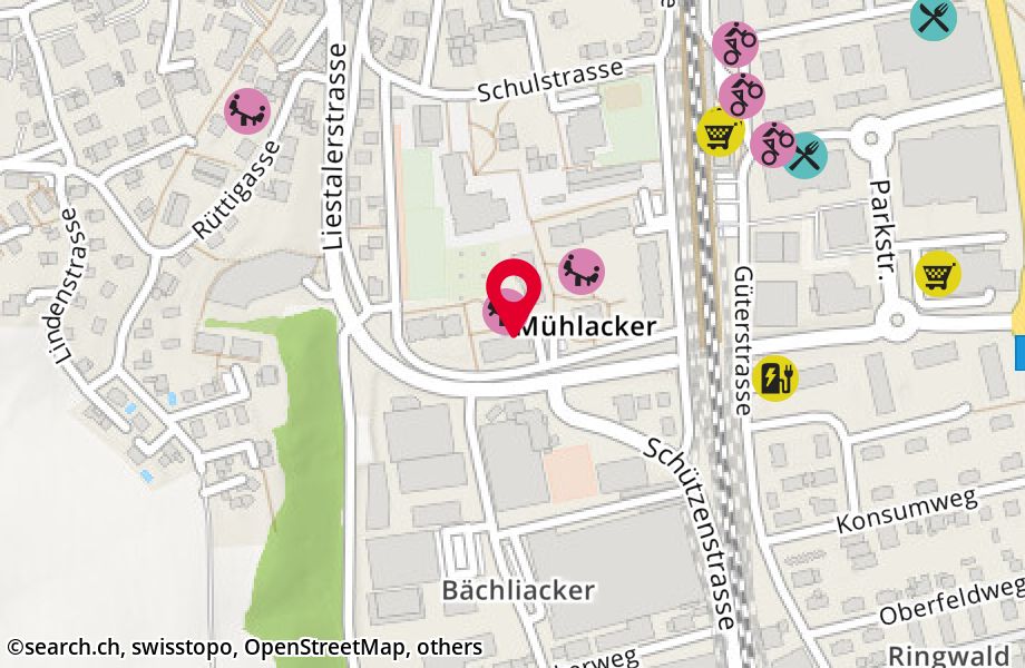 Mühlackerstrasse 15, 4402 Frenkendorf