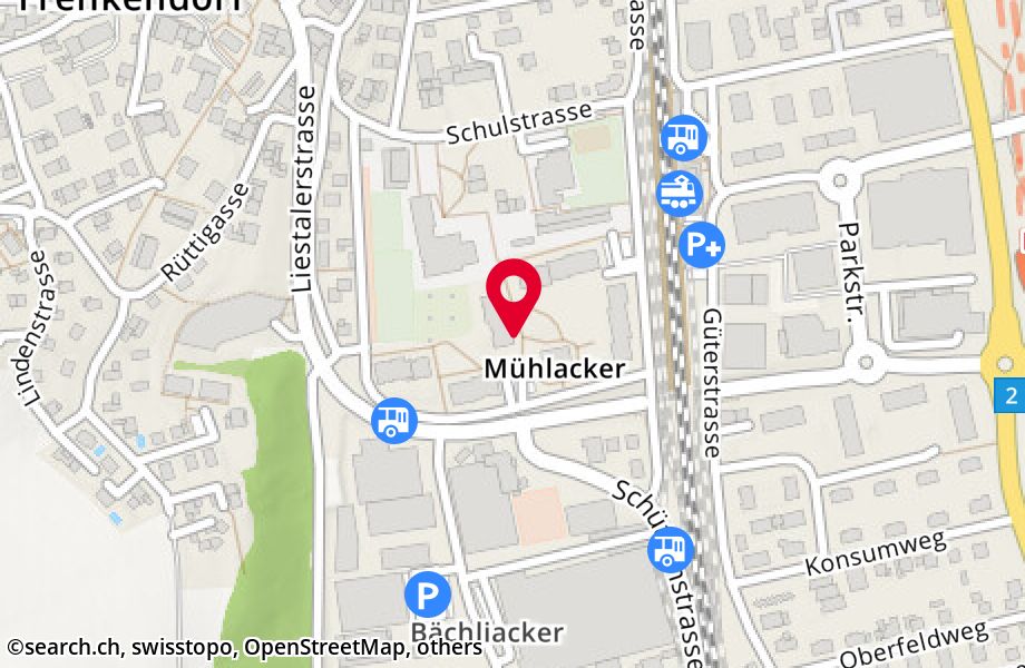Mühlackerstrasse 19, 4402 Frenkendorf